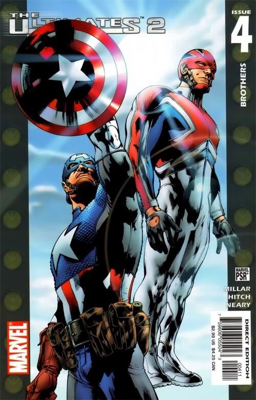 Ultimates 2 (2005-2007) #4 of 13