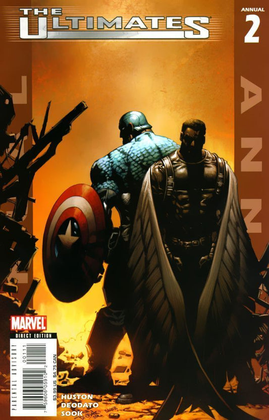 Ultimates 2 (2005-2007) Ann. #2