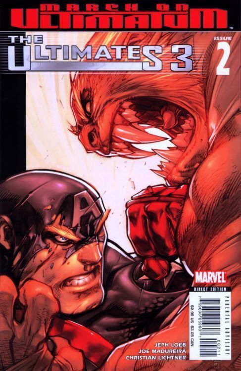 Ultimates 3 (2008) #2 of 5
