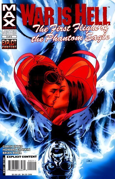 War is Hell - First Flight of the Phantom Eagle (2008) #2 of 5