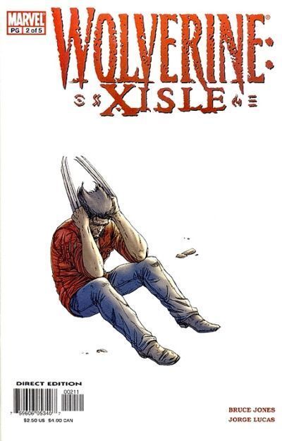Wolverine - Xisle (2003) #2 of 5