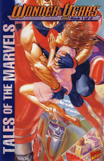 Wonder Years (1995) #1 of 2