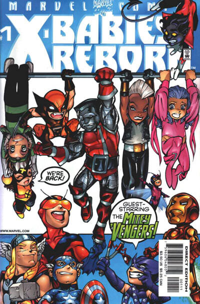 X-Babies Reborn (2000) One-Shot