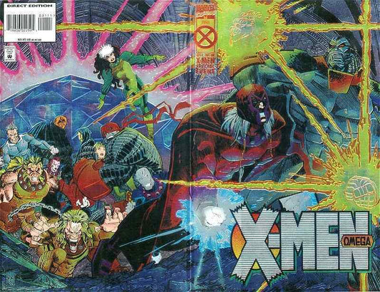 X-Men - Omega (1995) One-Shot
