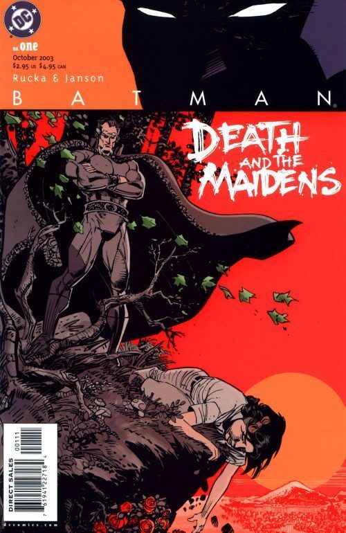 Batman - Death & The Maidens (2003-2004) #1 of 9