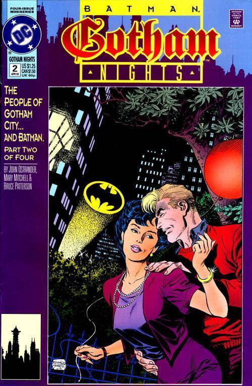 Batman - Gotham Nights (1992) #2 of 4