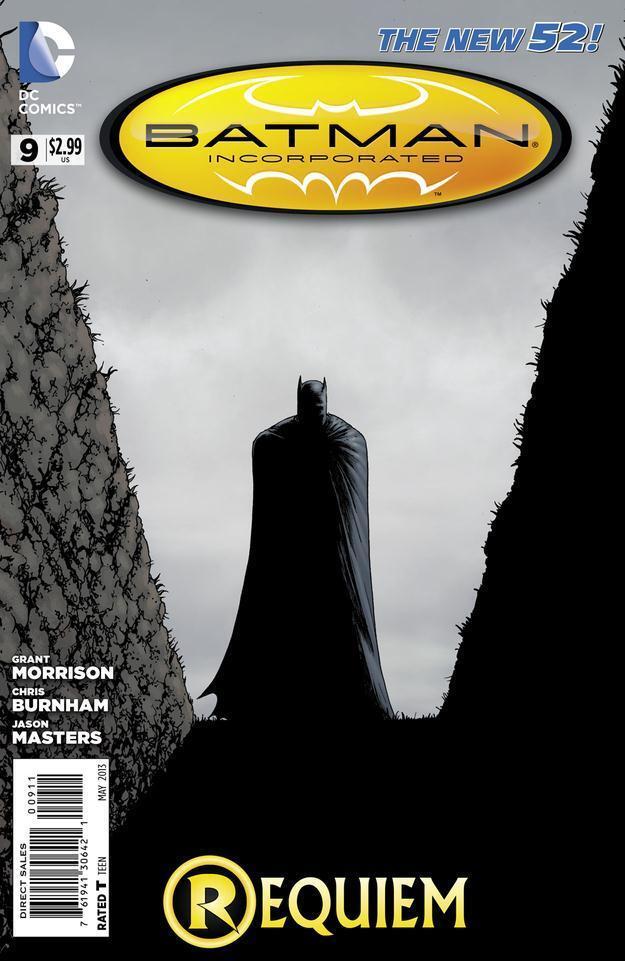 Batman Incorporated Vol. 2 (2012-2013) #9