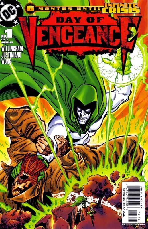 Day of Vengeance (2005) #1 of 6