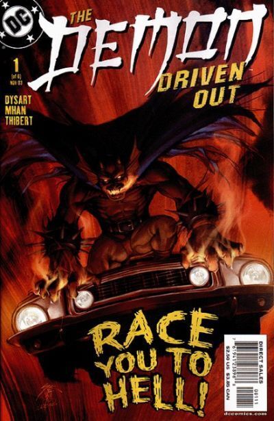Demon - Driven Out (2003-2004) #1 of 6