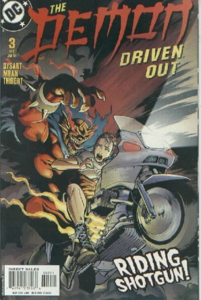 Demon - Driven Out (2003-2004) #3 of 6