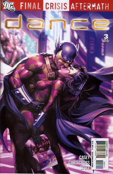 Final Crisis Aftermath - Dance (2009) #3 of 6