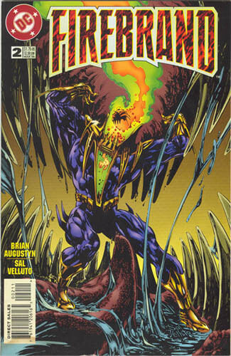 Firebrand (1996) #2
