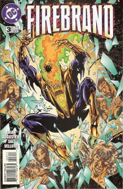 Firebrand (1996) #3
