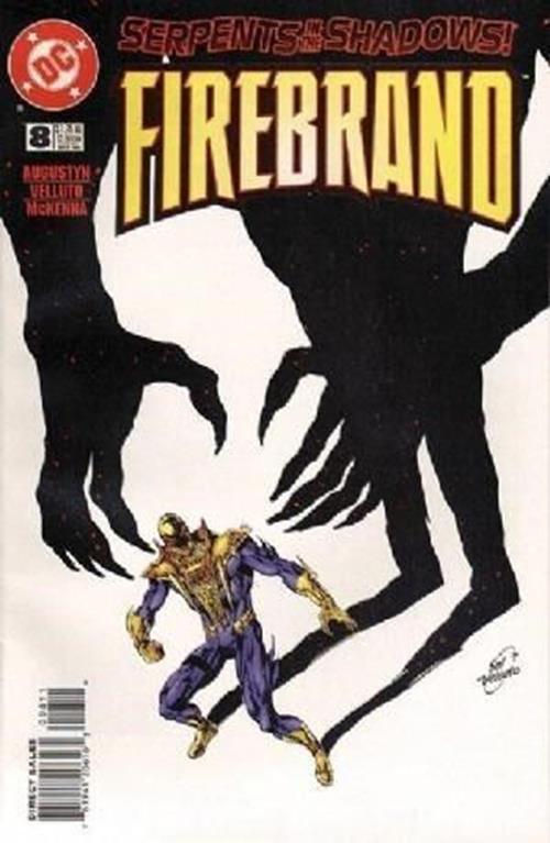 Firebrand (1996) #8