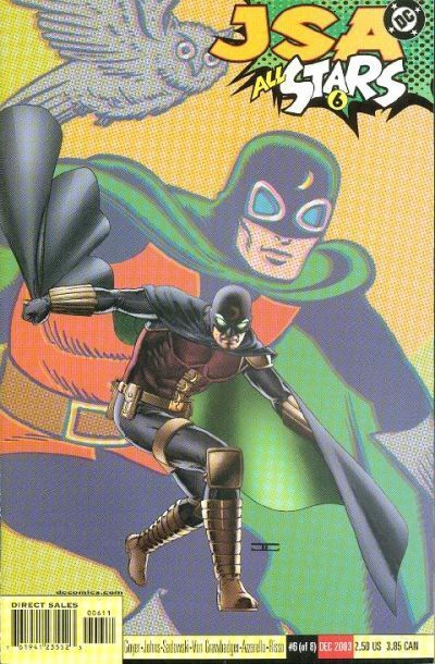 JSA All Stars (2003-2004) #6 of 8