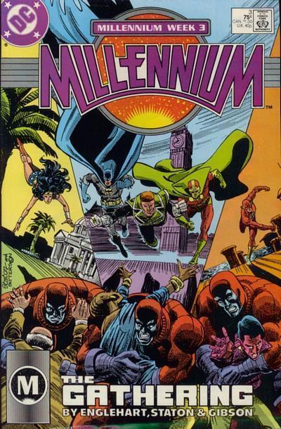 Millennium (1988) #3 of 8