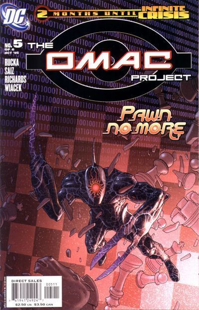 OMAC Project (2005) #5 of 6