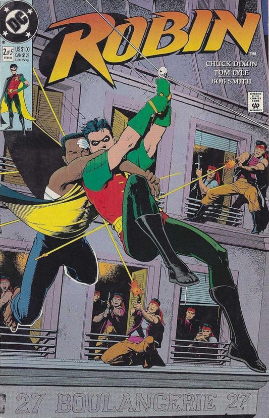 Robin (1991) #2 of 5