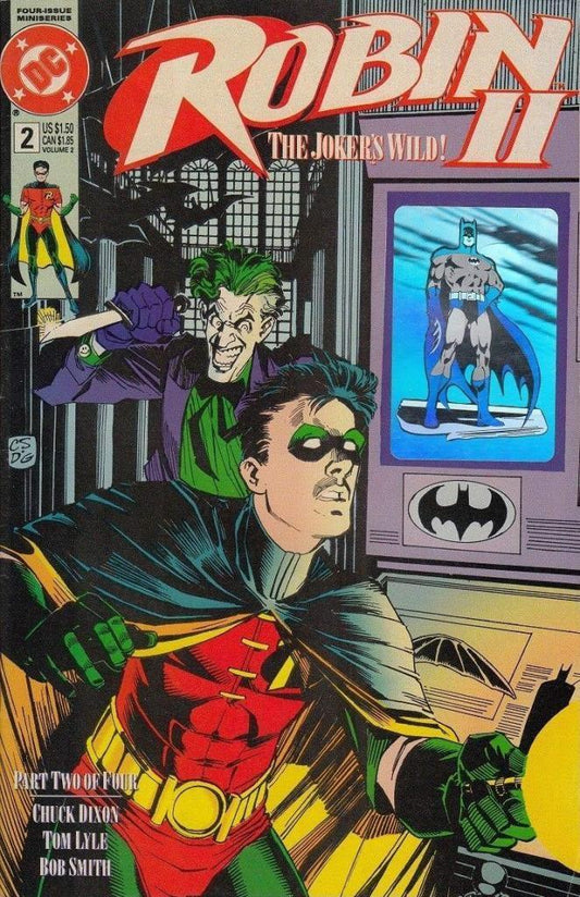 Robin II (1991) #2 of 4