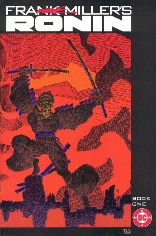 Ronin (1983-1984) #1 of 6
