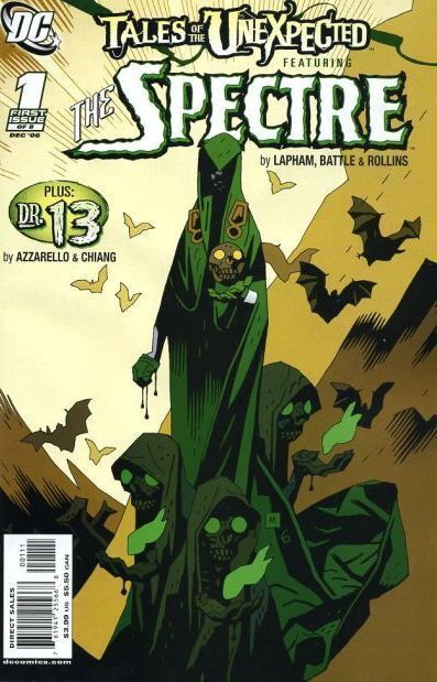 Tales of the Unexpected (2006-2007) #1 of 8