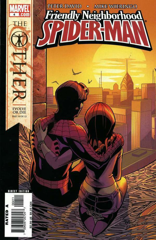 Friendly Neighborhood Spider-Man (2005-2007) #4