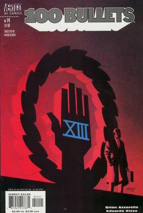 100 Bullets (1999-2009) #14
