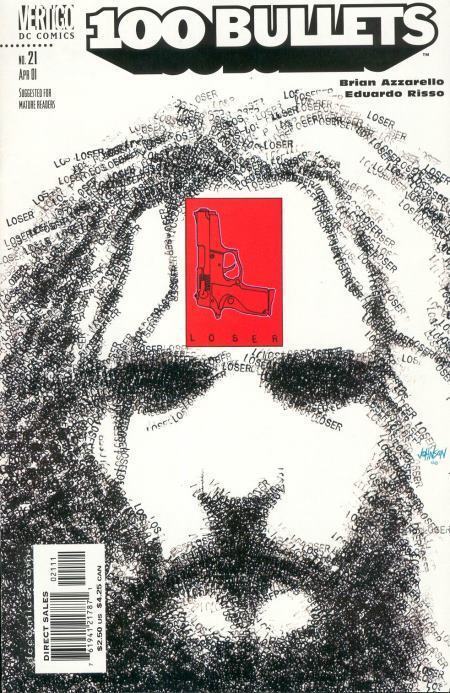 100 Bullets (1999-2009) #21