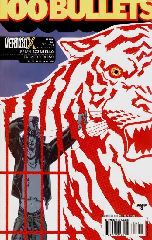 100 Bullets (1999-2009) #47