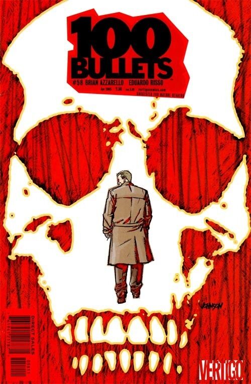 100 Bullets (1999-2009) #58