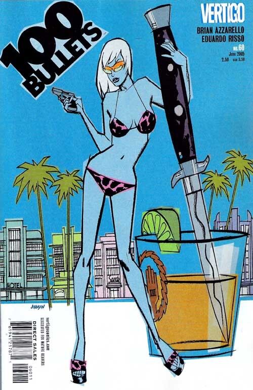 100 Bullets (1999-2009) #60