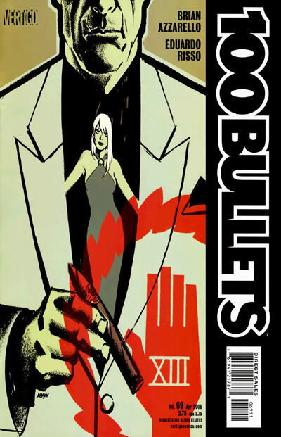 100 Bullets (1999-2009) #69