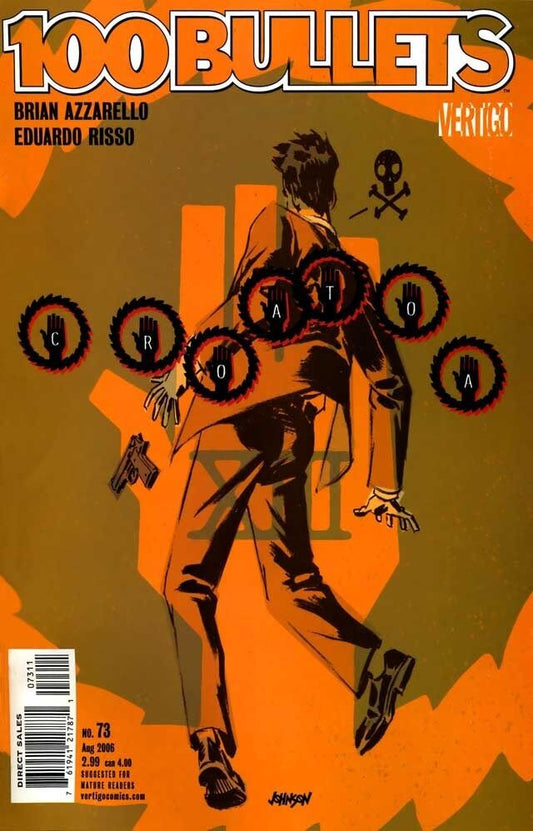 100 Bullets (1999-2009) #73