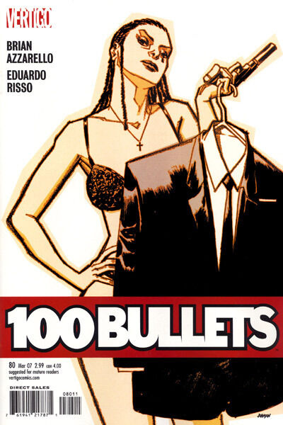 100 Bullets (1999-2009) #80