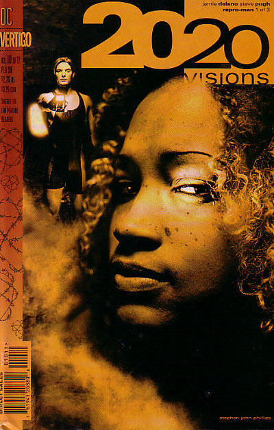 2020 Visions (1997-1998) #10