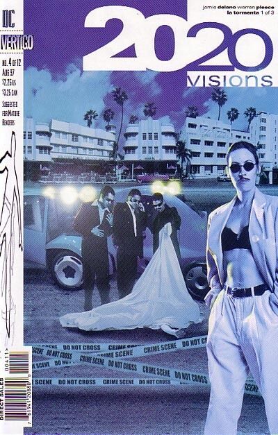 2020 Visions (1997-1998) #4