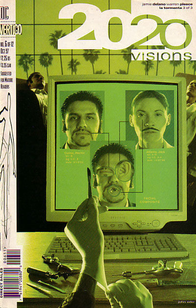 2020 Visions (1997-1998) #6