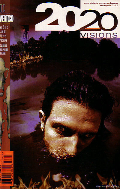 2020 Visions (1997-1998) #9