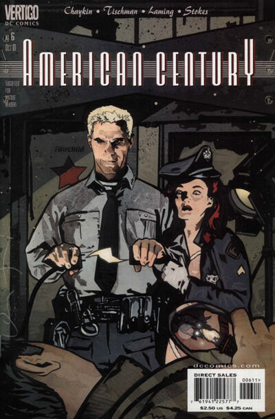 American Century (2001-2003) #6