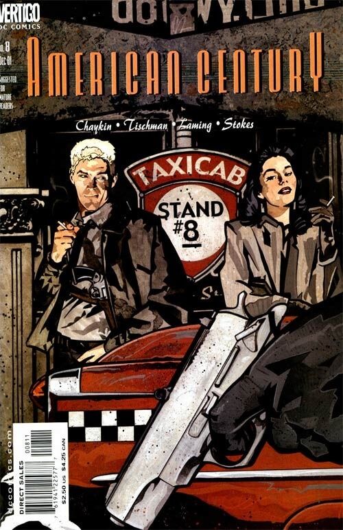 American Century (2001-2003) #8