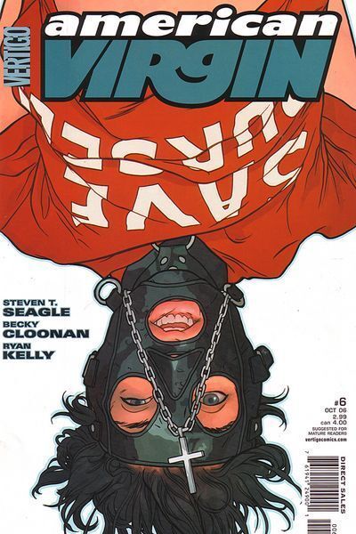 American Virgin (2006-2008) #6