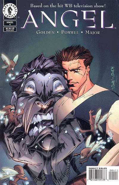 Angel Vol. 1 (1999-2001) #4