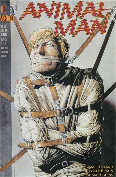 Animal Man Vol. 1 (1988-1995) #60
