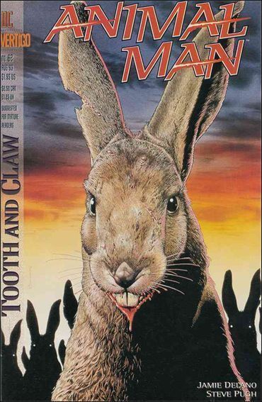 Animal Man Vol. 1 (1988-1995) #62