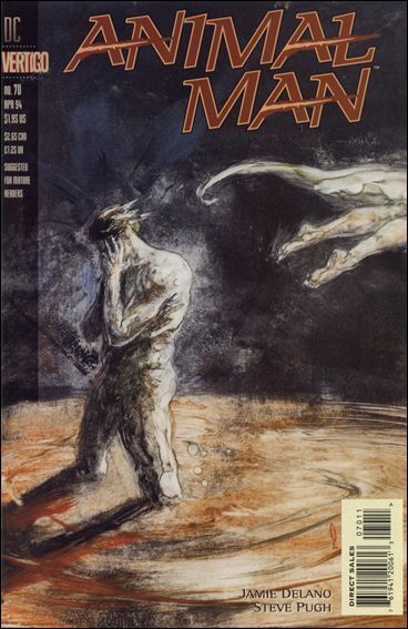 Animal Man Vol. 1 (1988-1995) #70