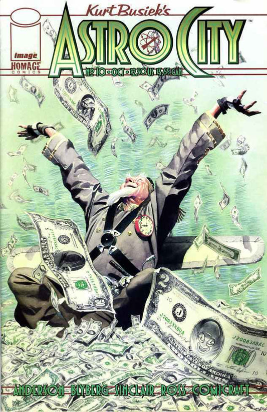 Astro City Vol. 2 (1996-2000) #10