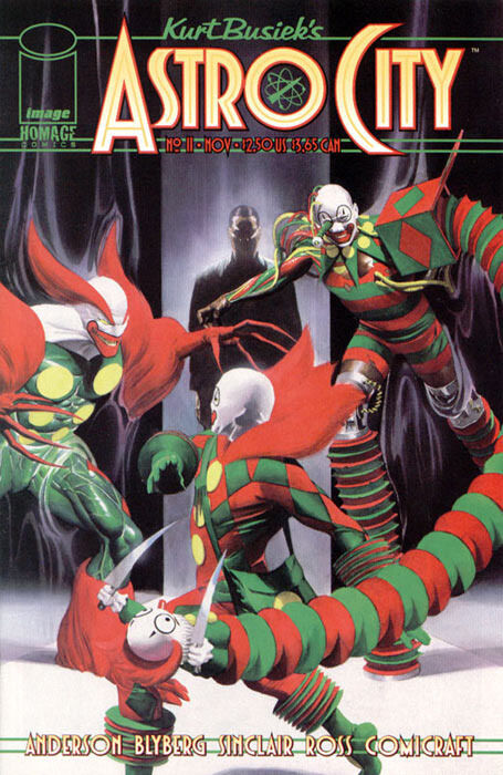 Astro City Vol. 2 (1996-2000) #11