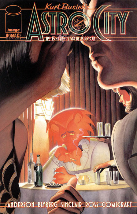 Astro City Vol. 2 (1996-2000) #13