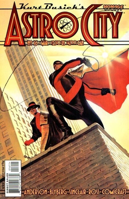 Astro City Vol. 2 (1996-2000) #16