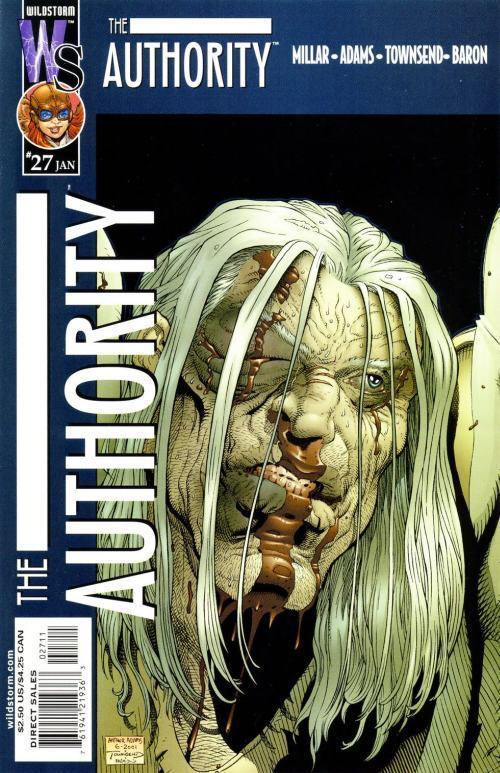 Authority Vol. 1 (1999-2002) #27